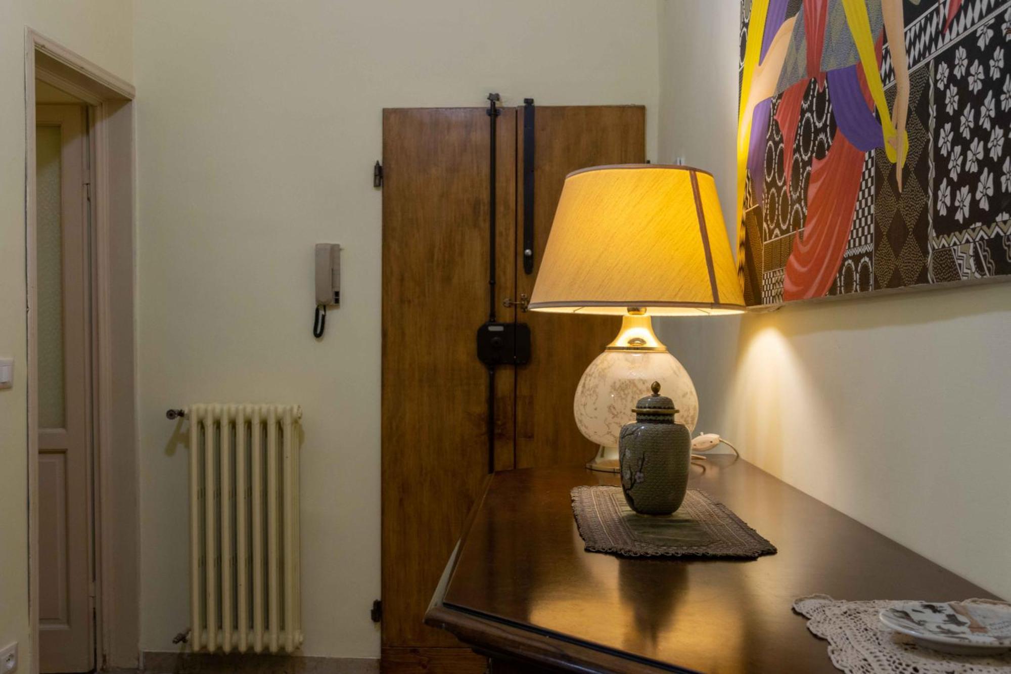 Santa Maria Novella Large Terrace Apartment *