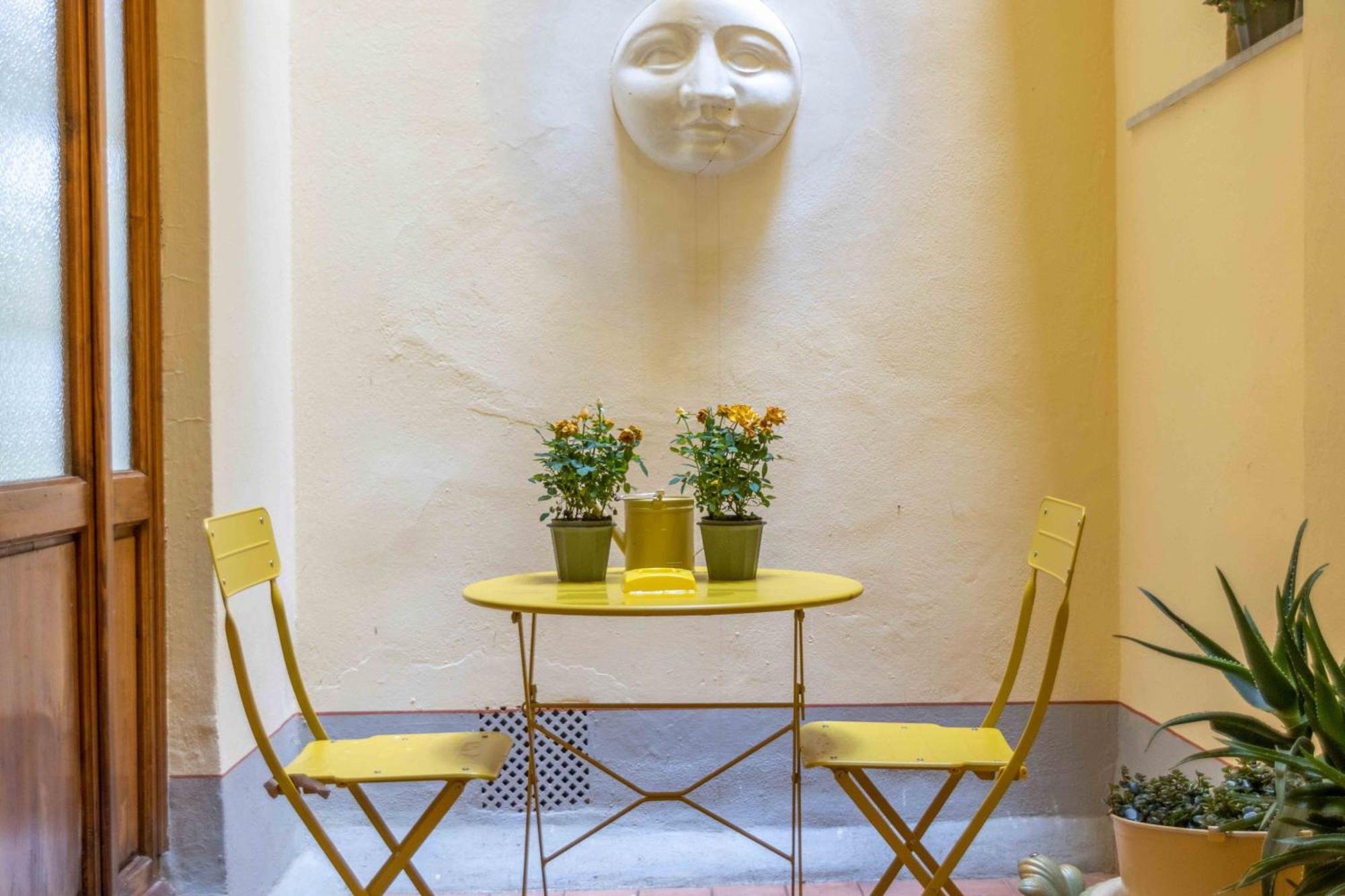 Apartment Santa Maria Novella Large Terrace Florenz